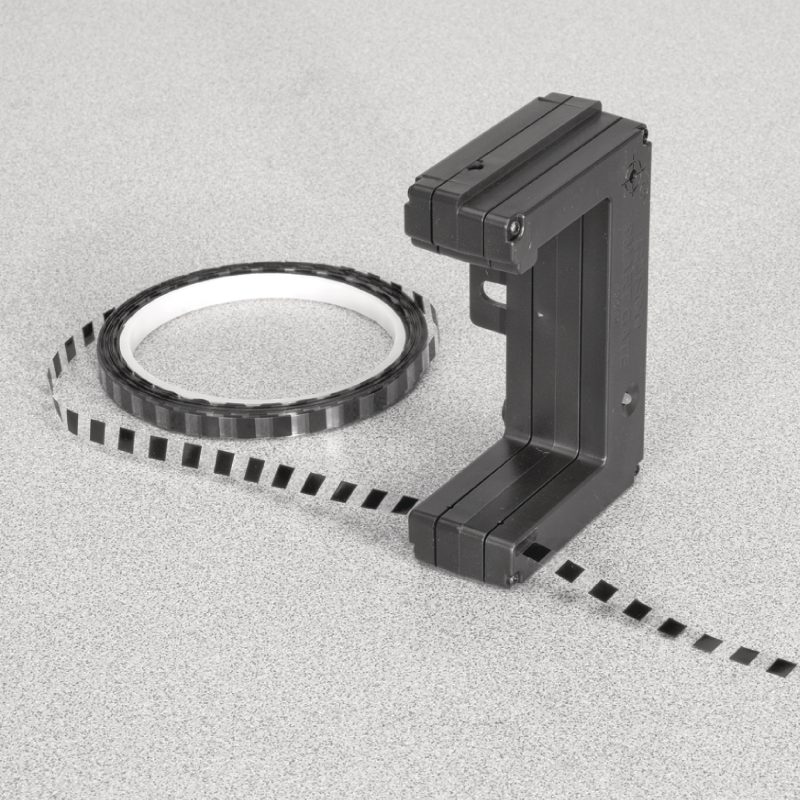 Cinta fotopuerta – Alta resolución