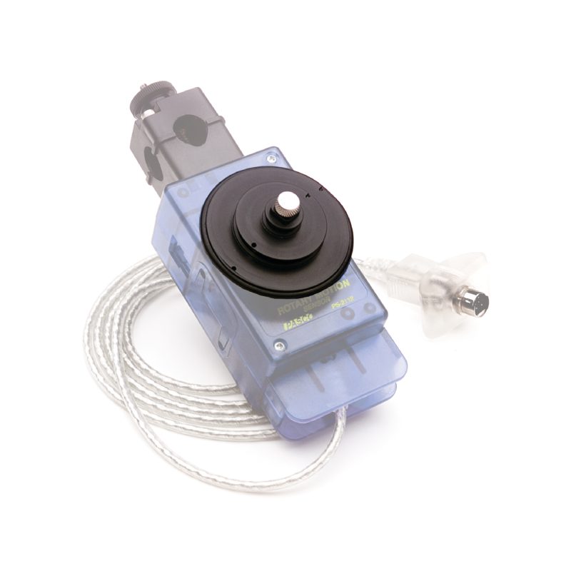 Polea de 3 pasos para sensor de movimiento giratorio
