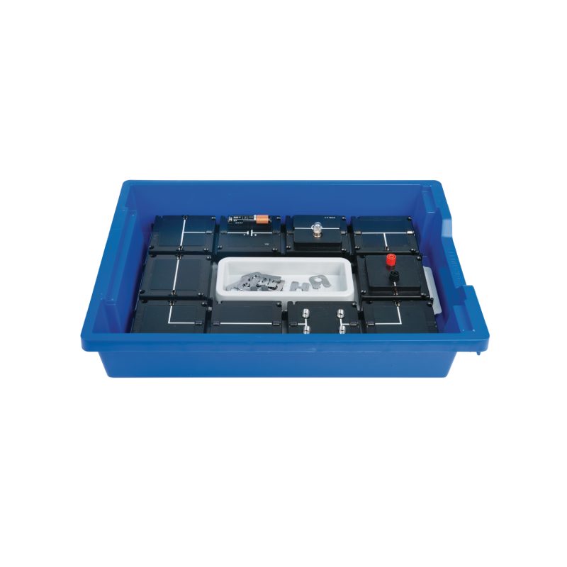 Kit de expansión de circuitos modulares