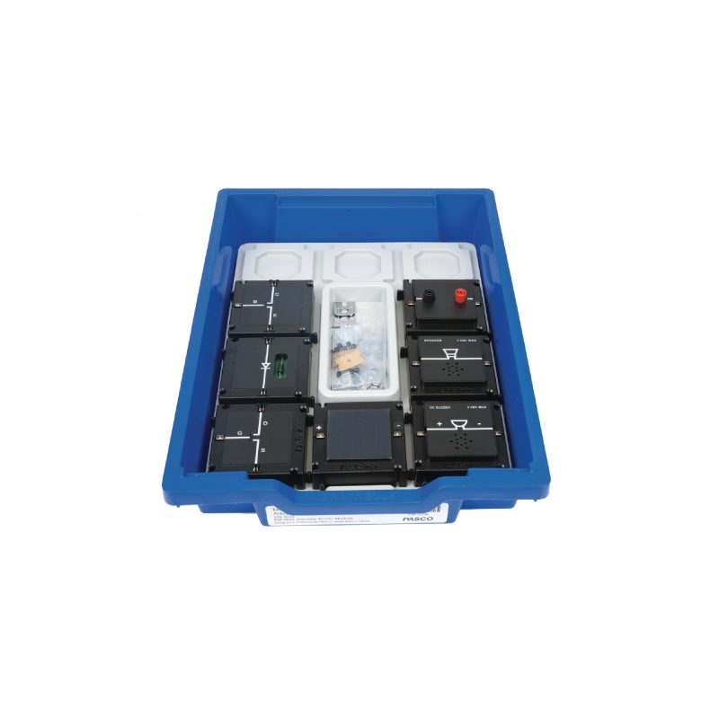 Kit de expansión avanzada de circuitos modulares