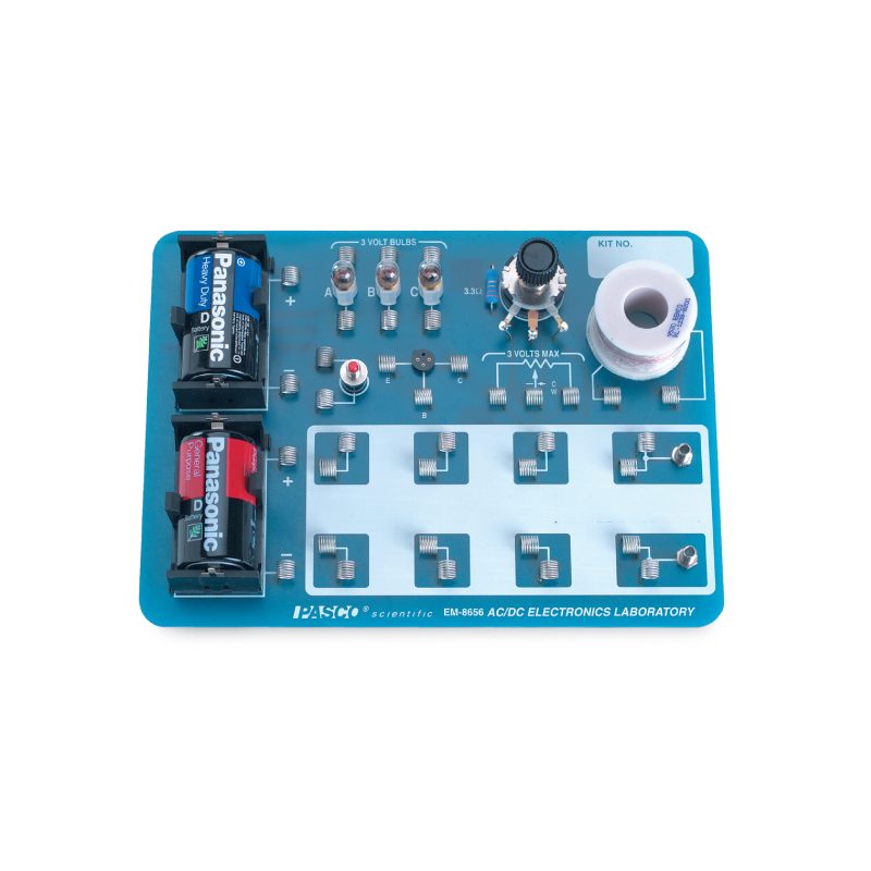 Laboratorio de electrónica