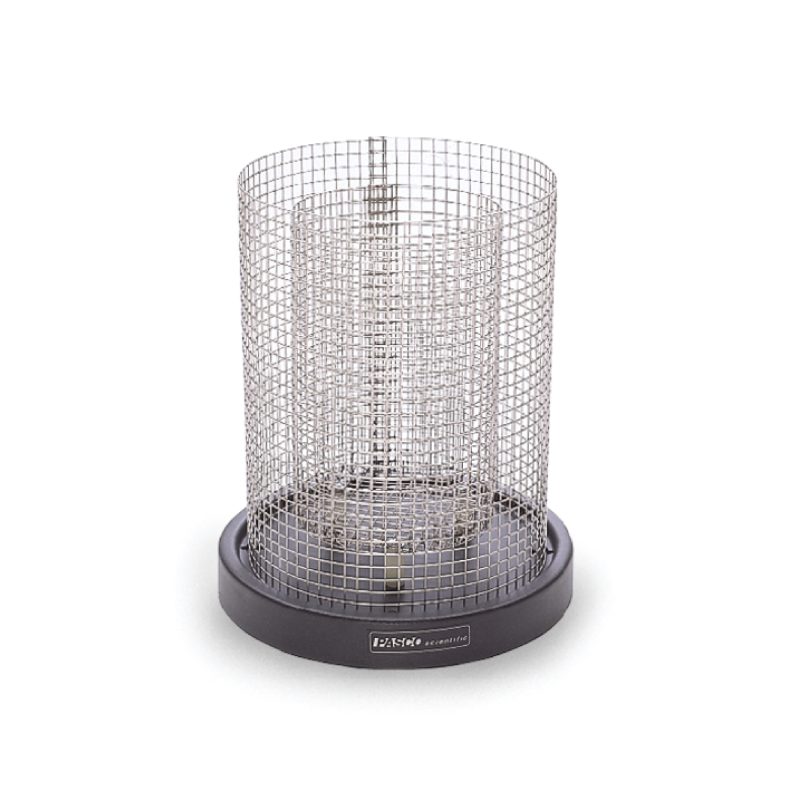 Cubo de hielo Faraday