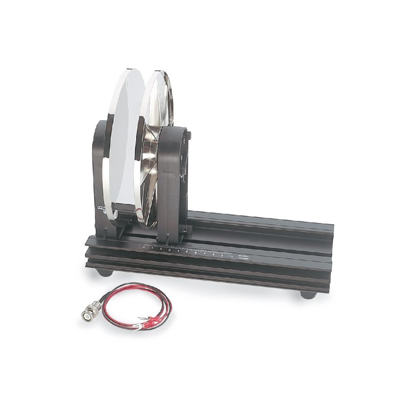 Condensador variable básico