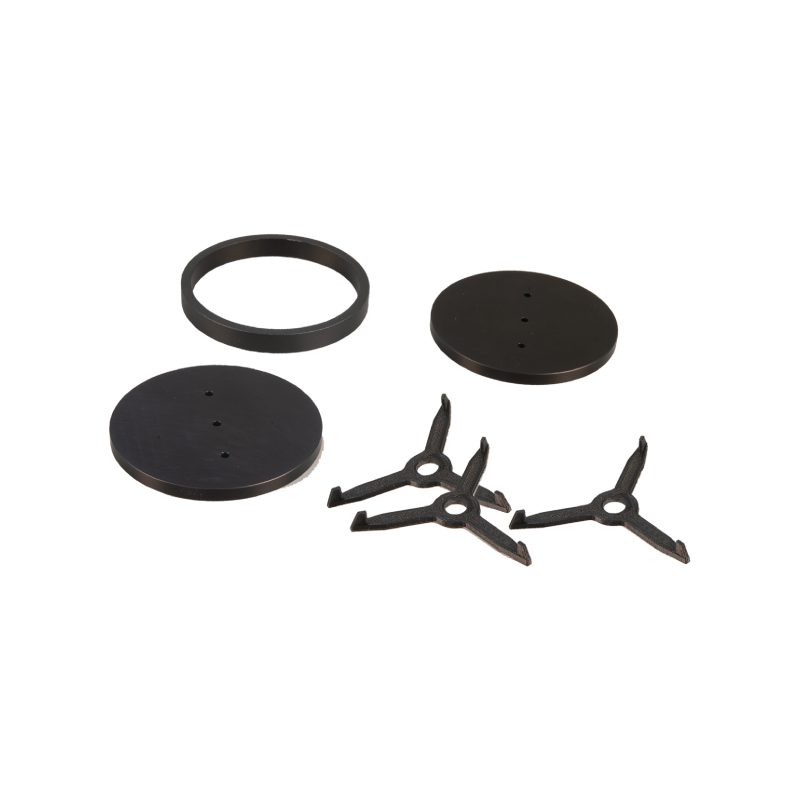 Set de anillos y discos
