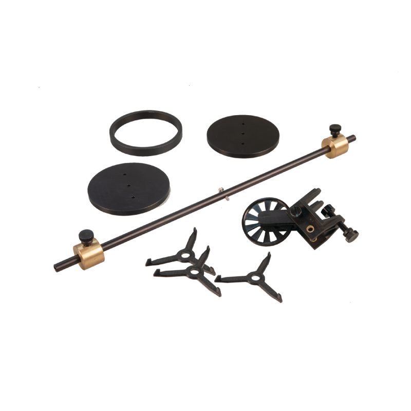 Accesorio de inercia rotacional