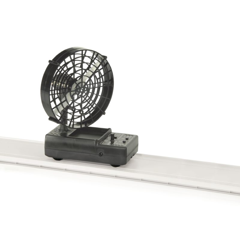 Carro súper ventilador