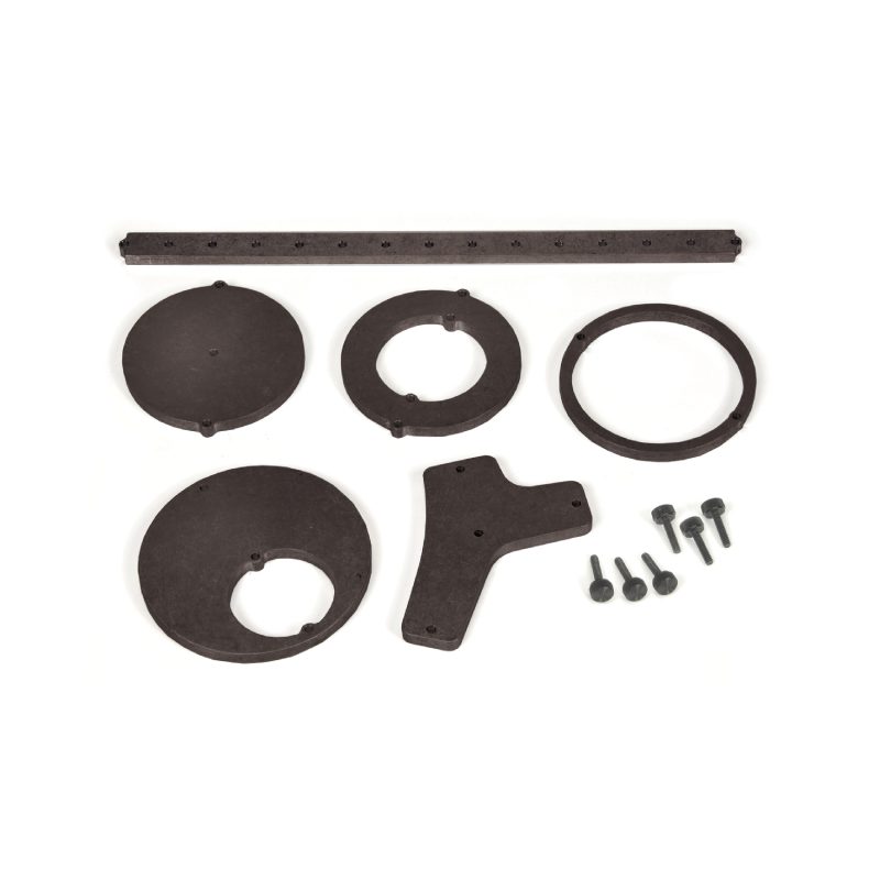 Set de péndulo físico