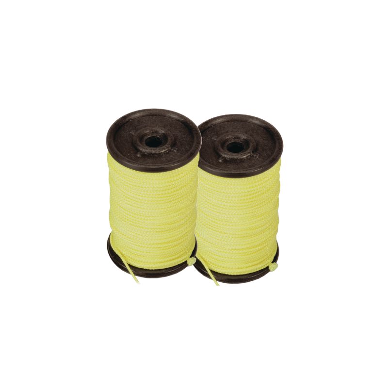 Pack de 2 hilos amarillo