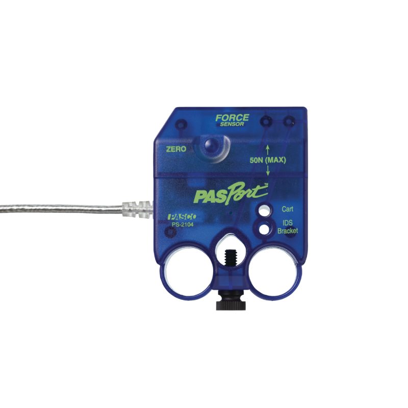 Sensor de fuerza PASPORT