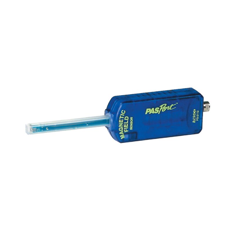 Sensor de campo magnético PASPORT