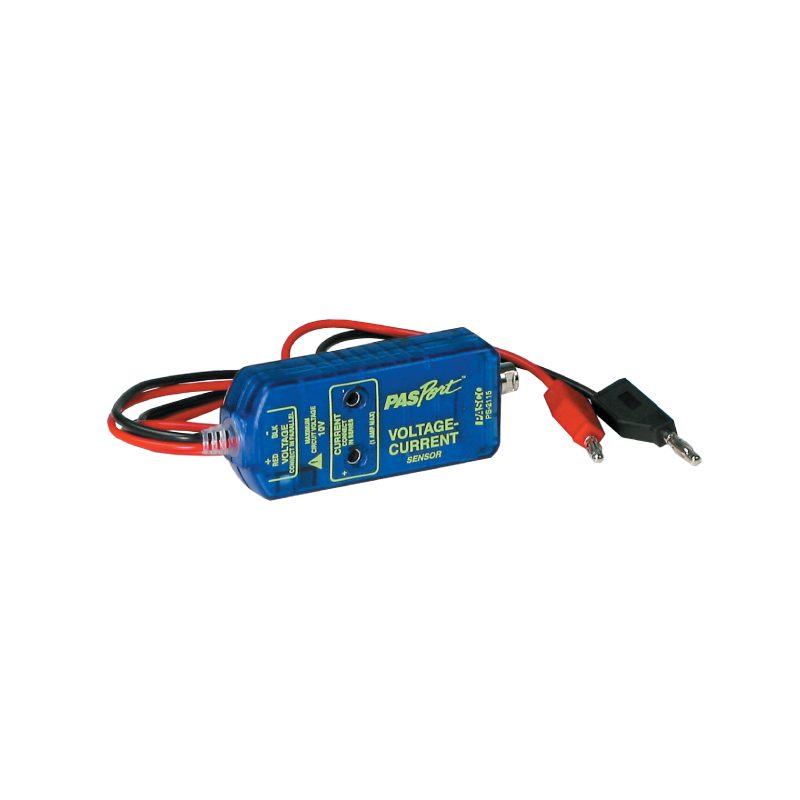 Sensor de voltaje/corriente PASPORT