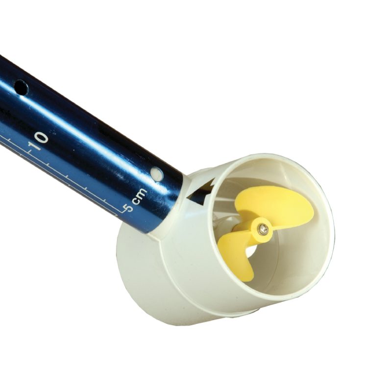 Sensor de temperatura/tasa de flujo PASPORT