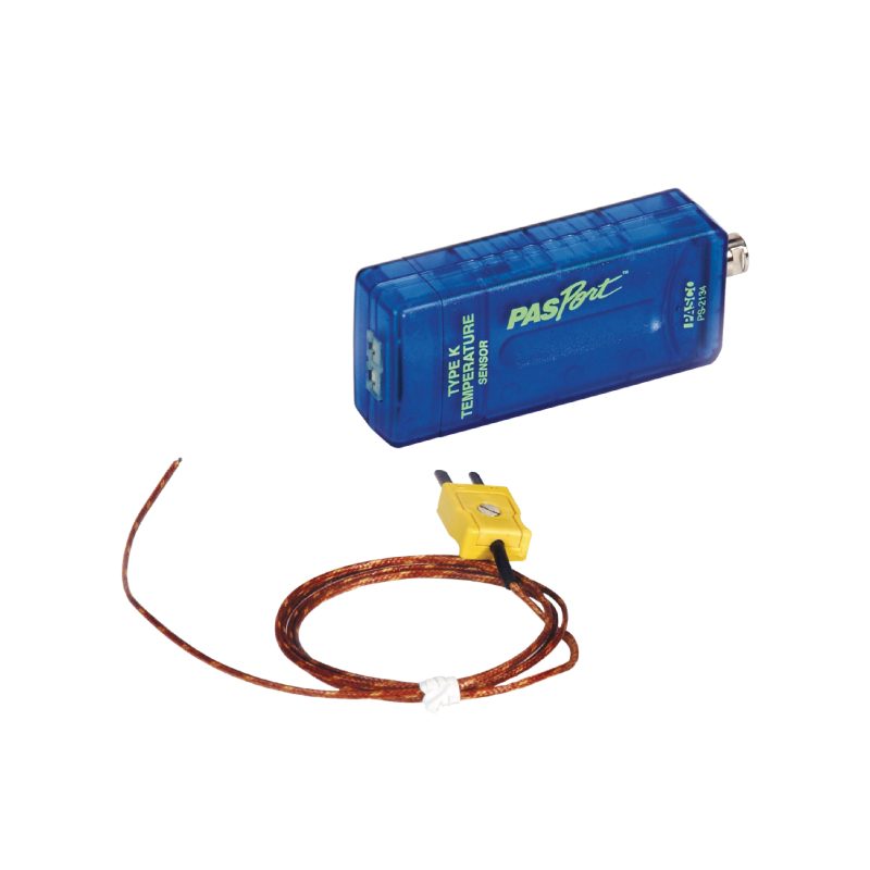 Sensor de temperatura tipo K PASPORT