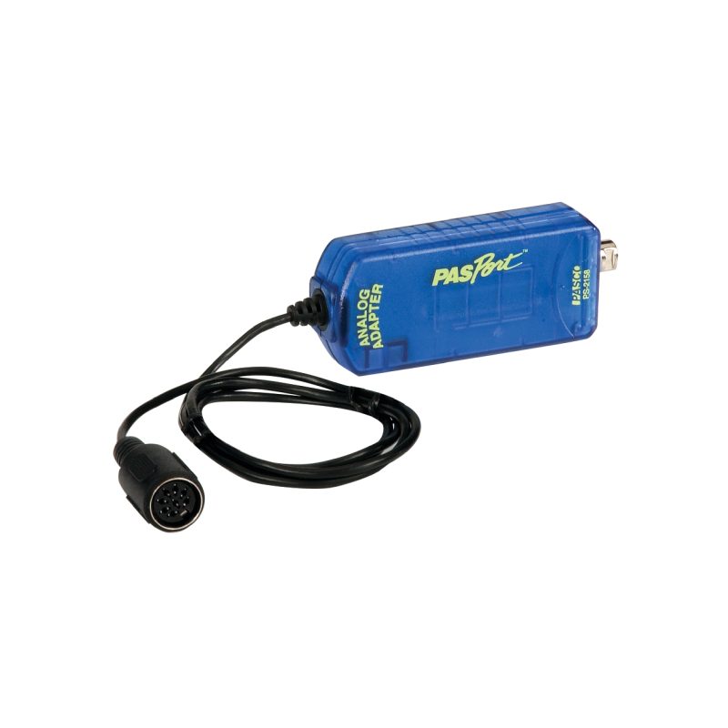 Adaptador analógico PASPORT