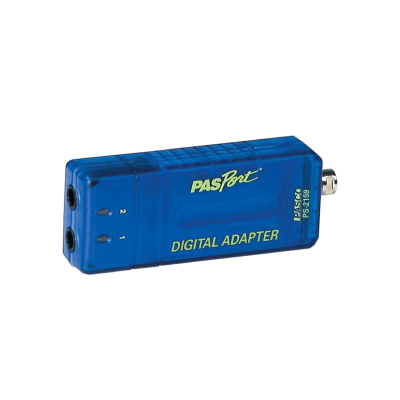 Adaptador digital PASPORT