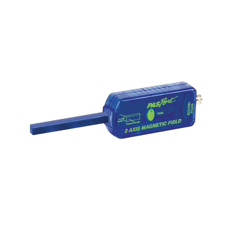 Sensor de campo magnético de 2 ejes PASPORT
