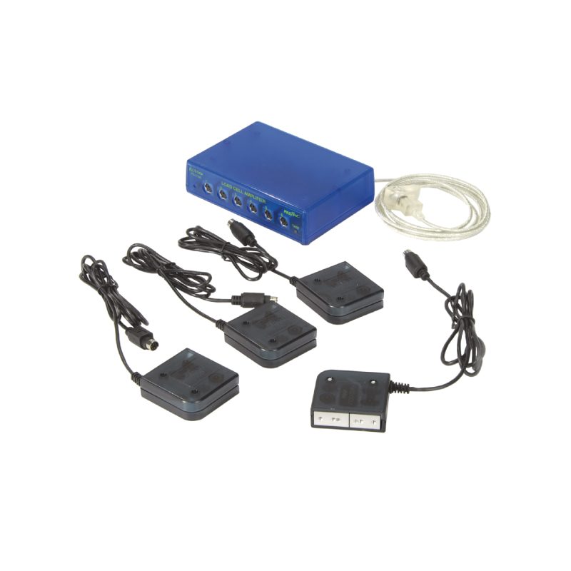 Amplificador de celda de carga PASPORT