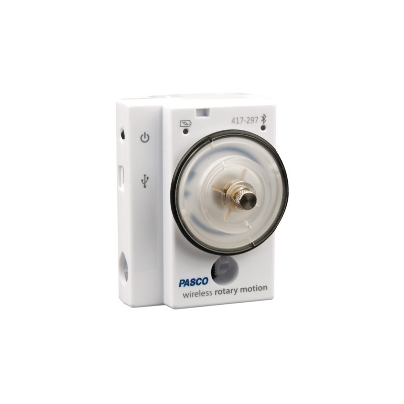 Sensor de movimiento giratorio inalámbrico