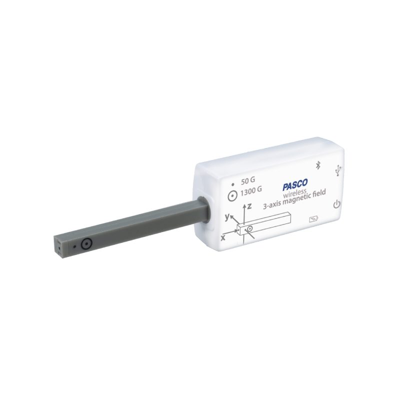 Sensor de campo magnético inalámbrico