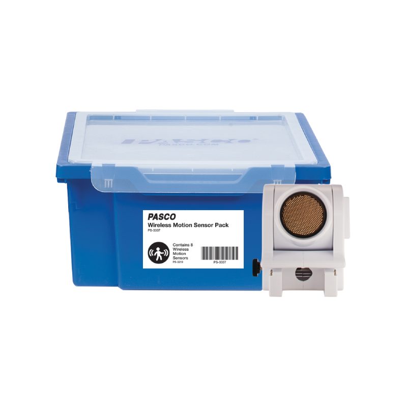 Pack de sensor de movimiento inalámbrico