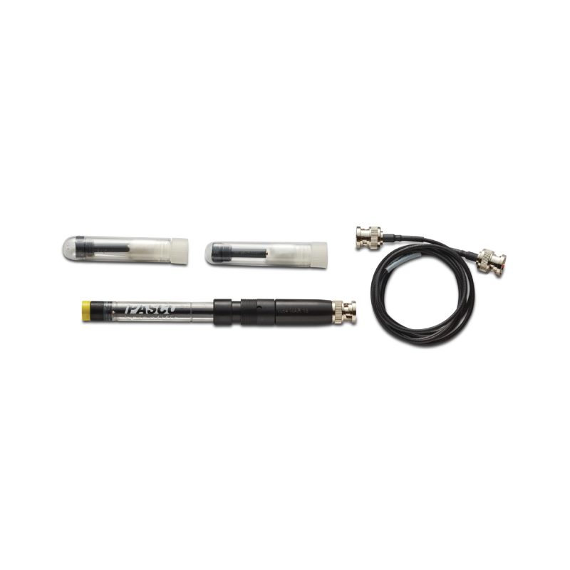 Electrodo selectivo de iones de amonio