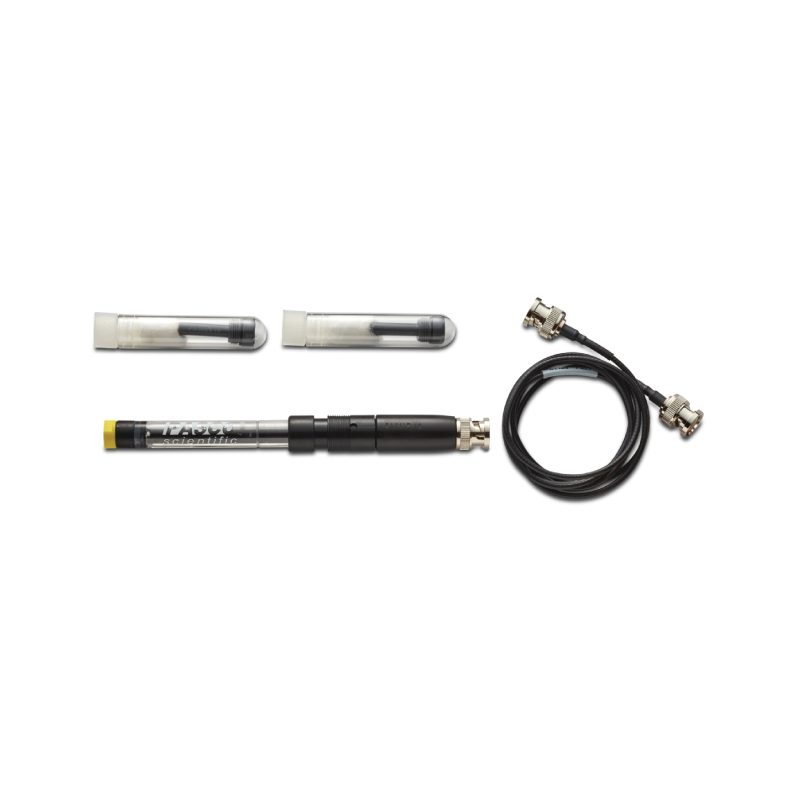 Electrodo selectivo de iones de calcio