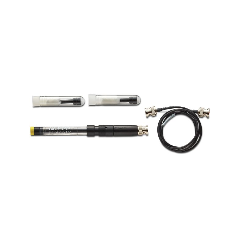 Electrodo selectivo de iones de cloruro