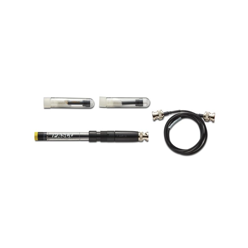 Electrodo selectivo de iones de potasio