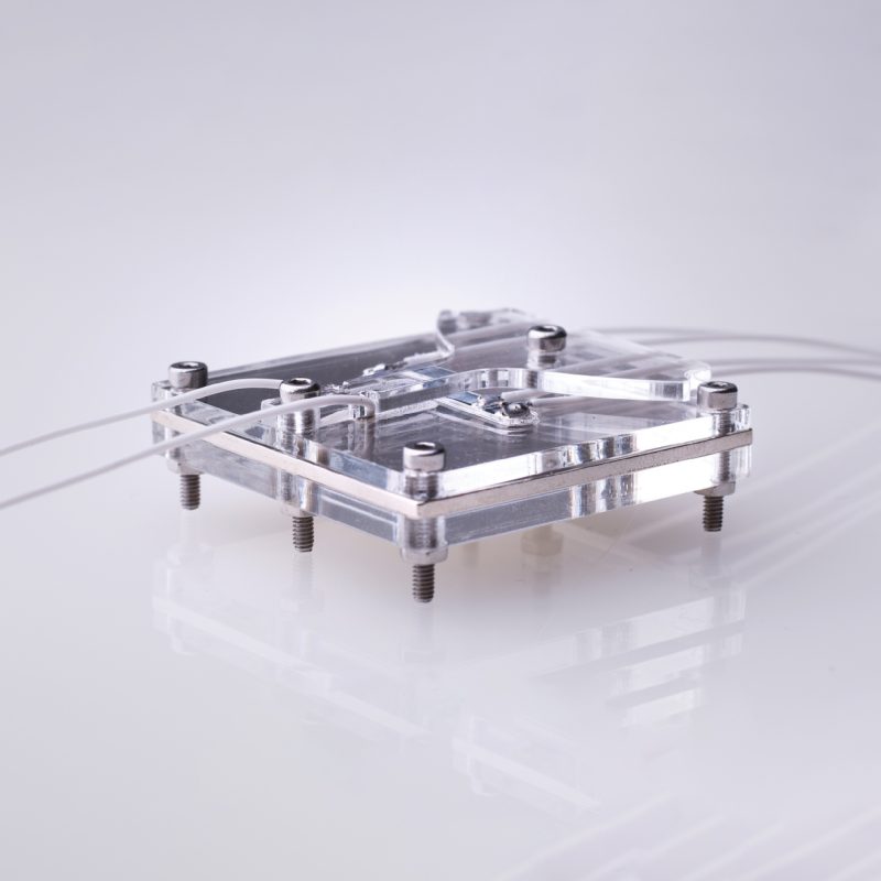 Superconductor cableado de 4 puntos