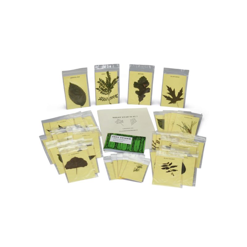 Kit de identificación de hojas (223500)