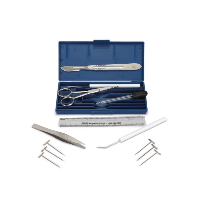 Conjunto de disección para estudiantes I (621096)