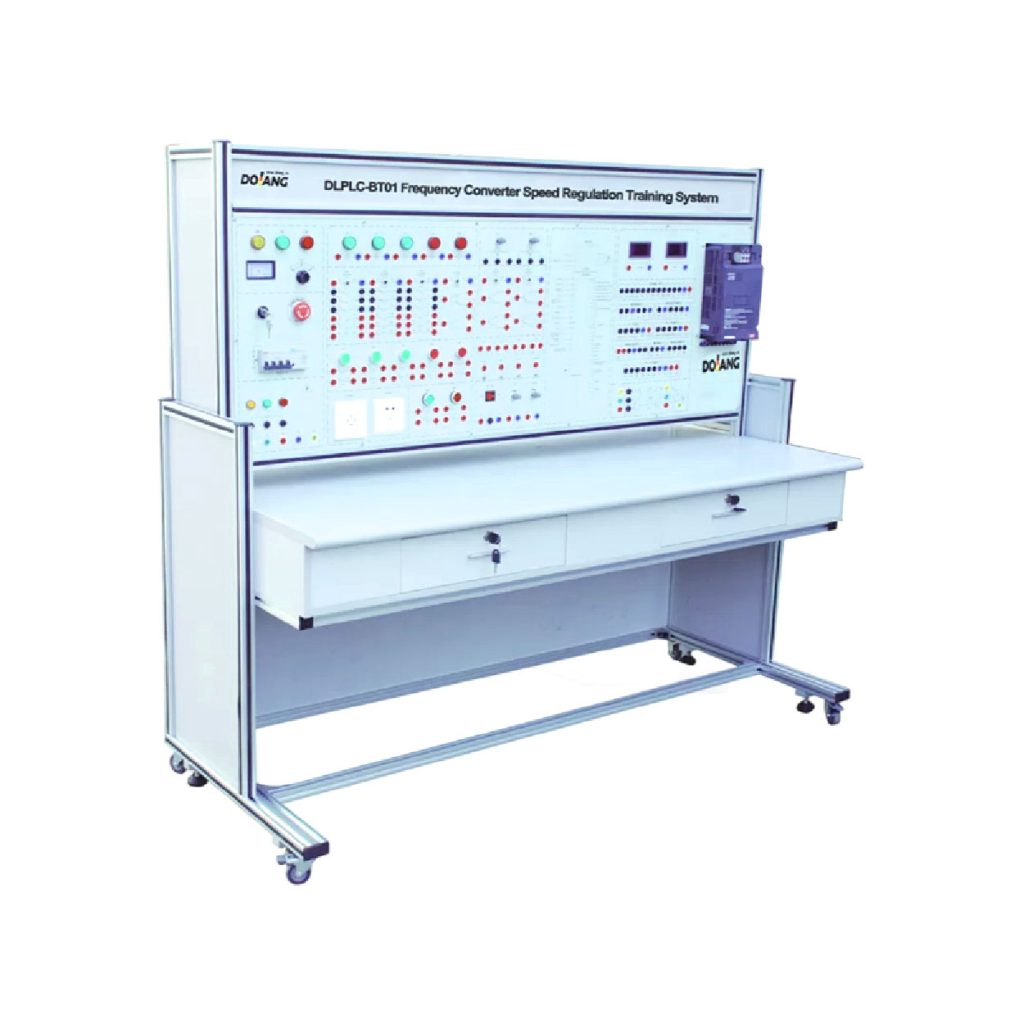 Sistema de capacitación VFD (DLPLC-BT01)
