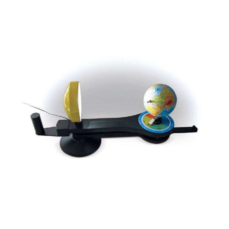 Modelo de sistemas Sol, Tierra y Luna (612275)