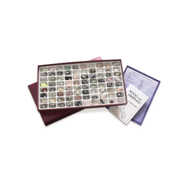 Colección de ciencias de la tierra (GEO110)