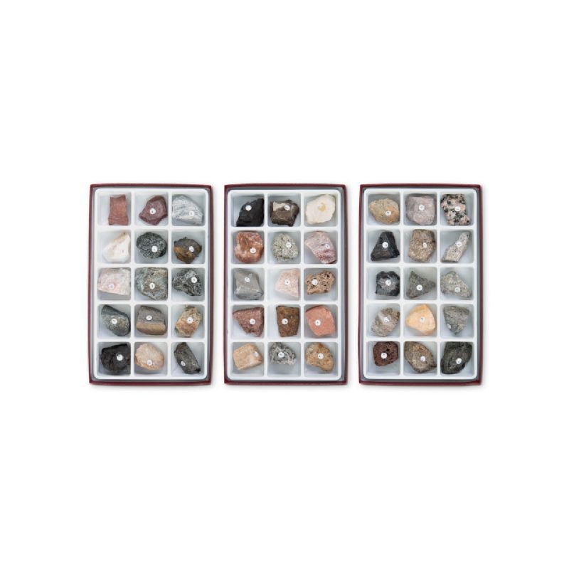 Colección de geología básica (GEO115)