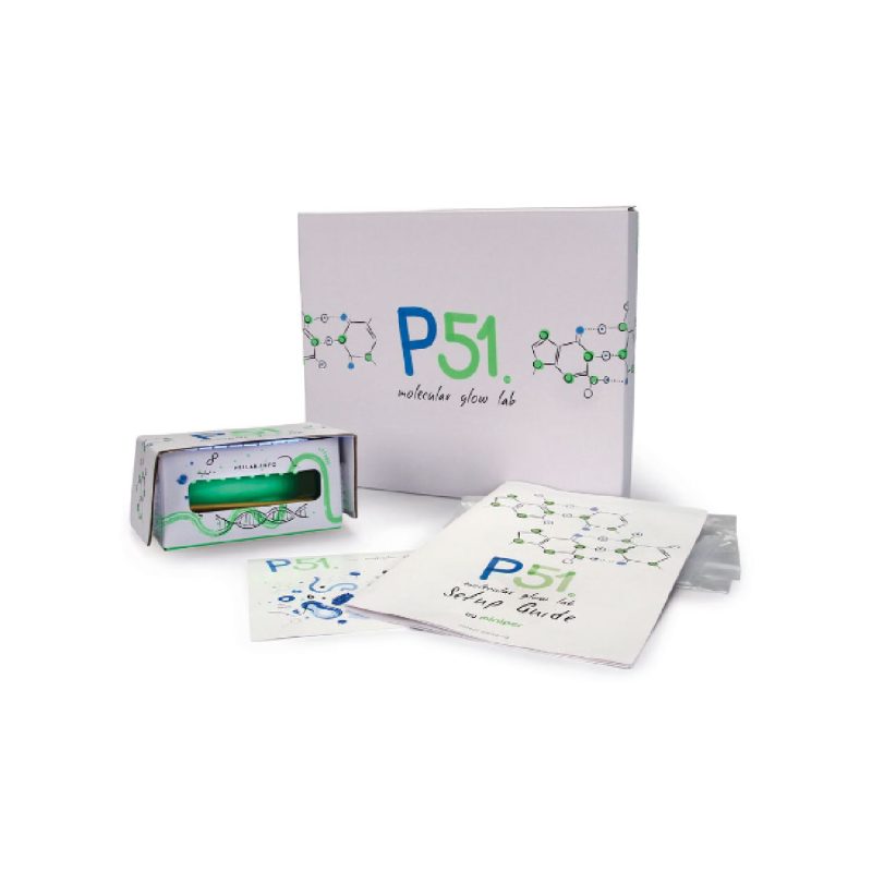 Visor de fluorescencia molecular P51™ (216321)