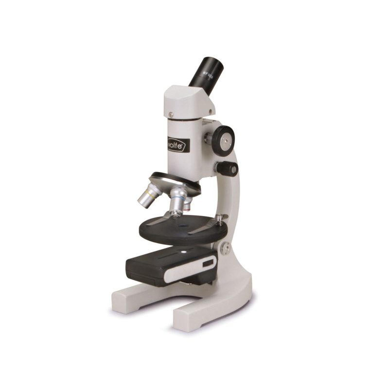 Microscopio inalámbrico introductorio Wolfe® (591182)