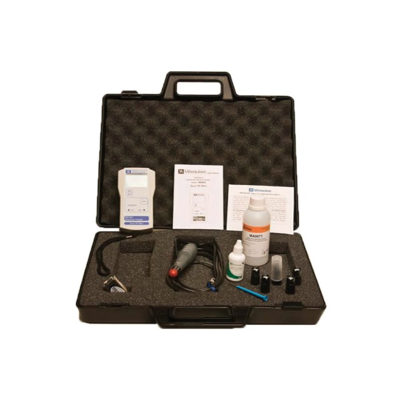 Medidor de oxígeno disuelto portátil (185700)