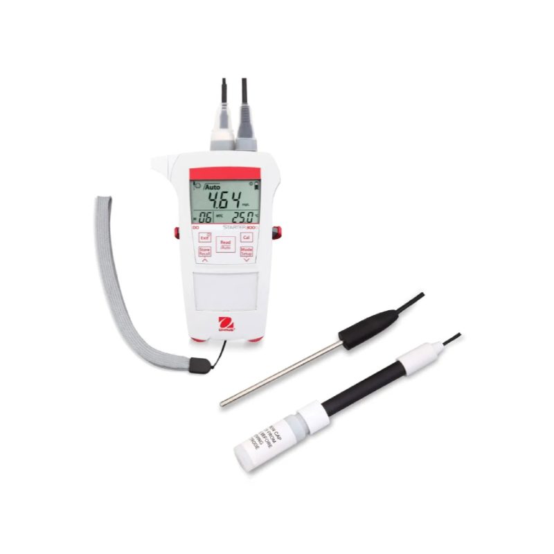 Medidores portátiles | OHAUS (186030)