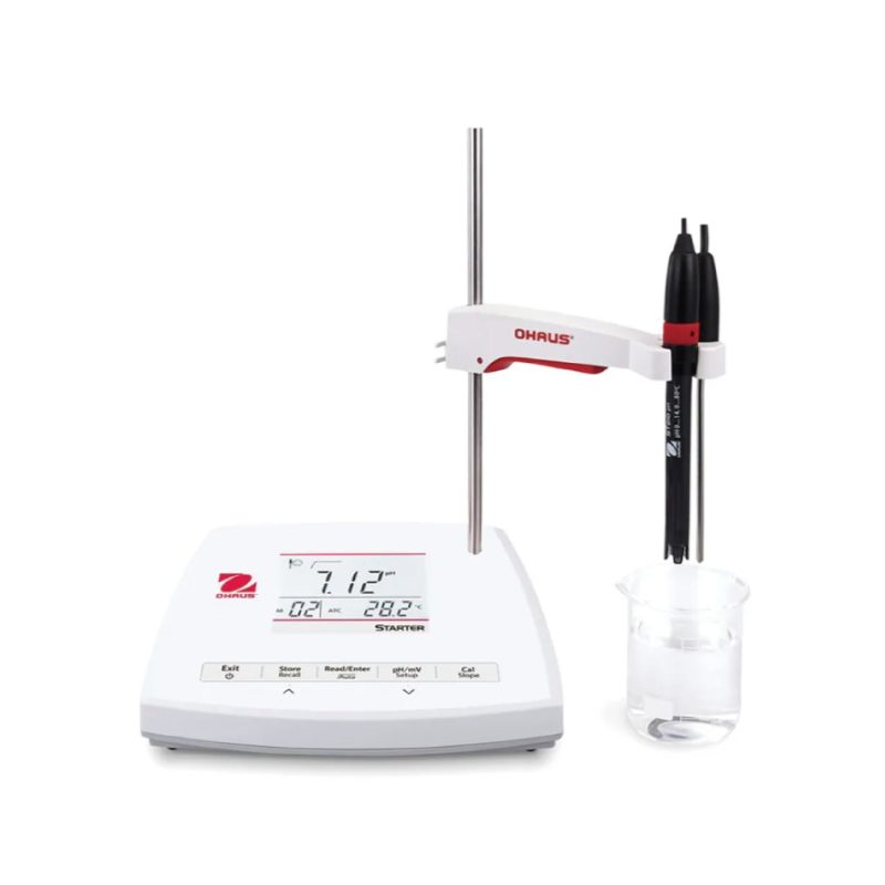 Medidores de banco de pH inicial | OHAUS (186051)