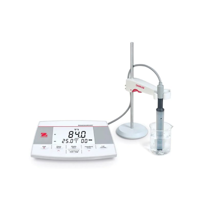 Medidores de banco de conductividad y TDS | OHAUS (186055)