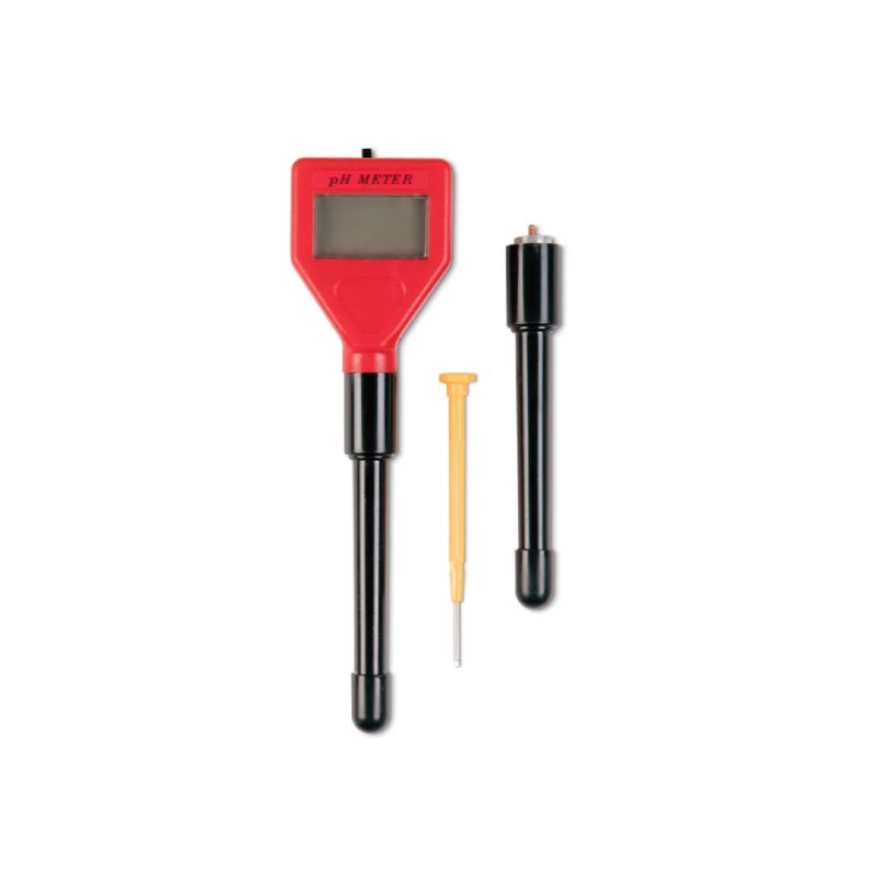 Medidor de pH Carolina® (188100)