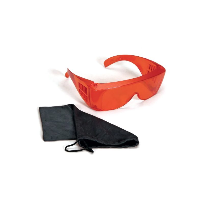 Gafas de visualización naranjas (212142)