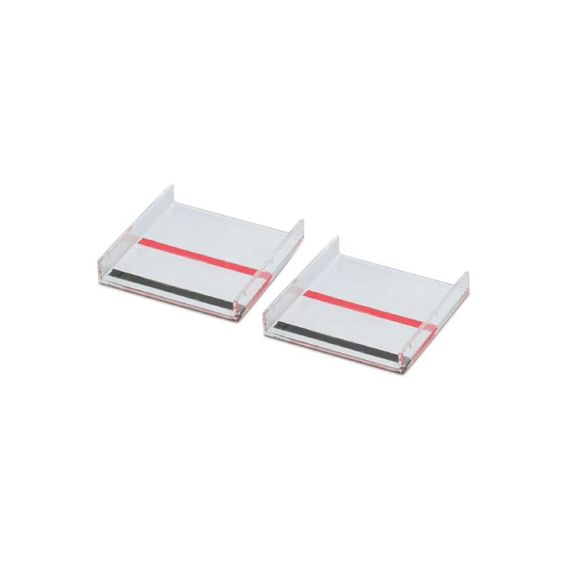 Bandejas para cámara de electroforesis NG Carolina® | Par (213641RL)