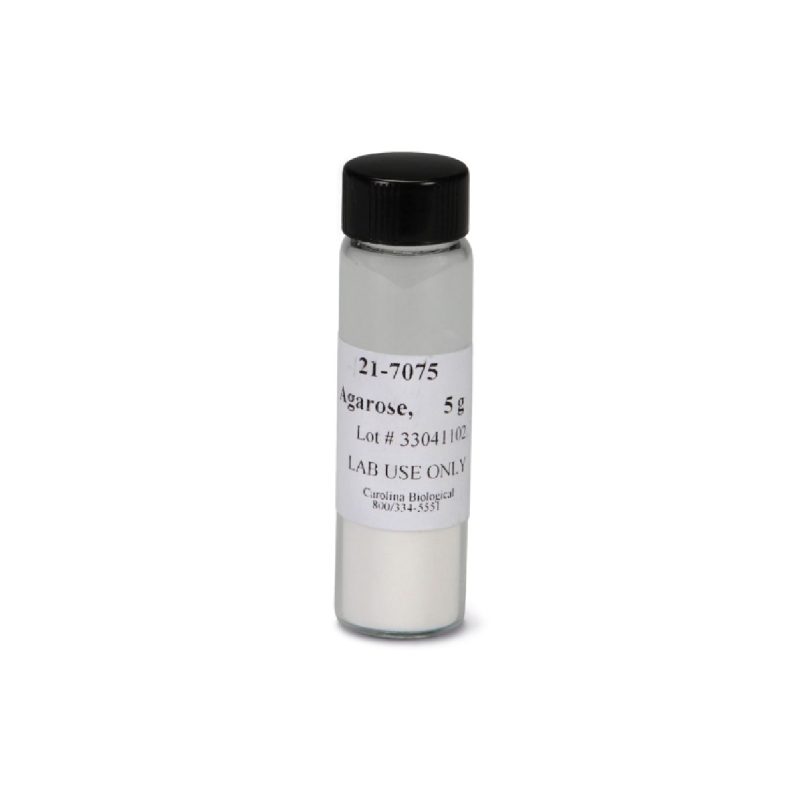 Gel de agarosa 5g (217075)