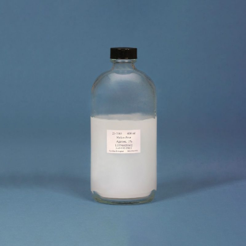 Agarosa | Melt-n-Pour 400 ml (217084)