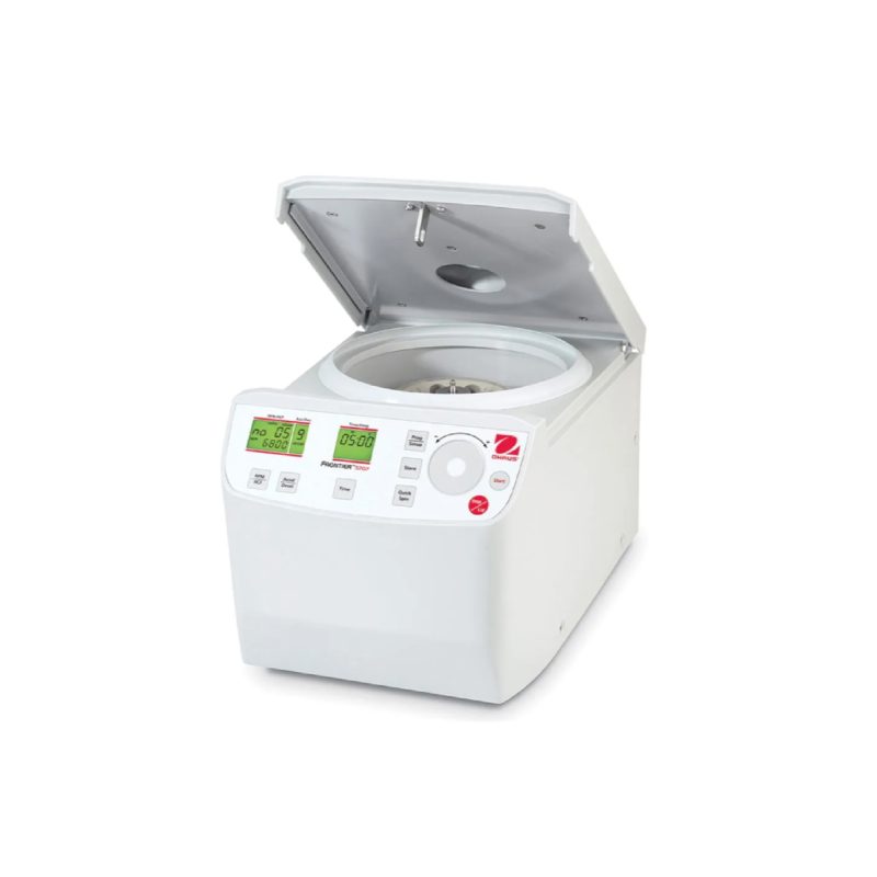 Centrífuga múltiple con rotor OHAUS Frontier™ 5000 | 100-230 V (217223)