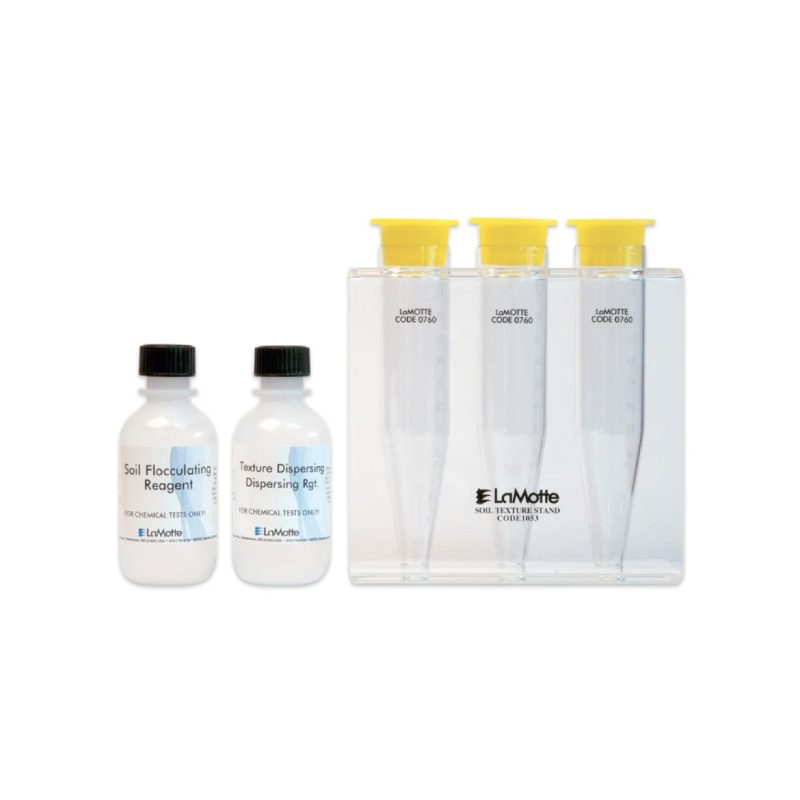 Kit de textura de suelo LaMotte® (653182)