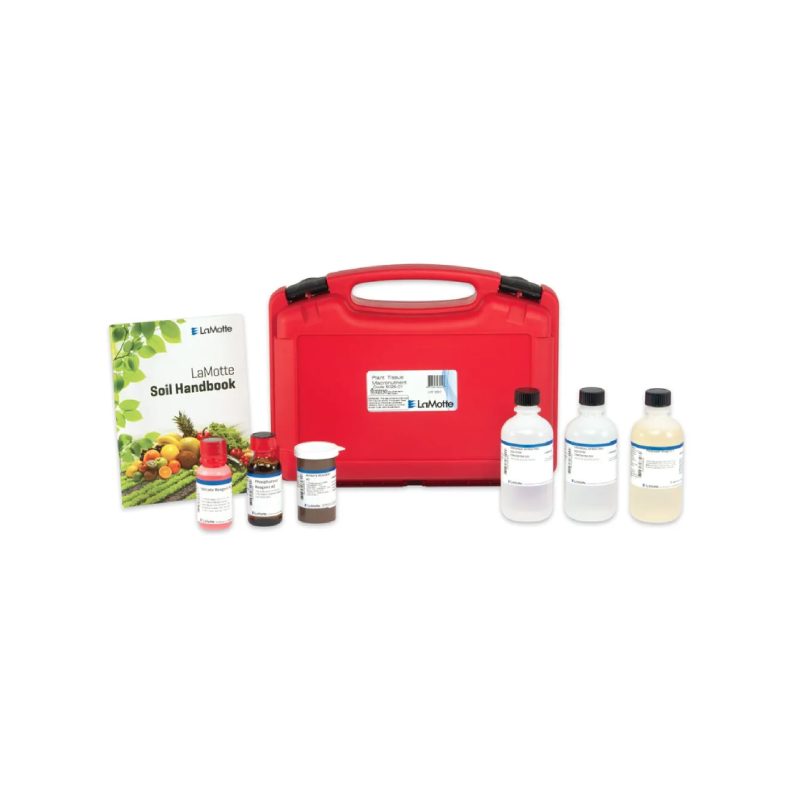 Kit de macronutrientes para plantas LaMotte® (653201)