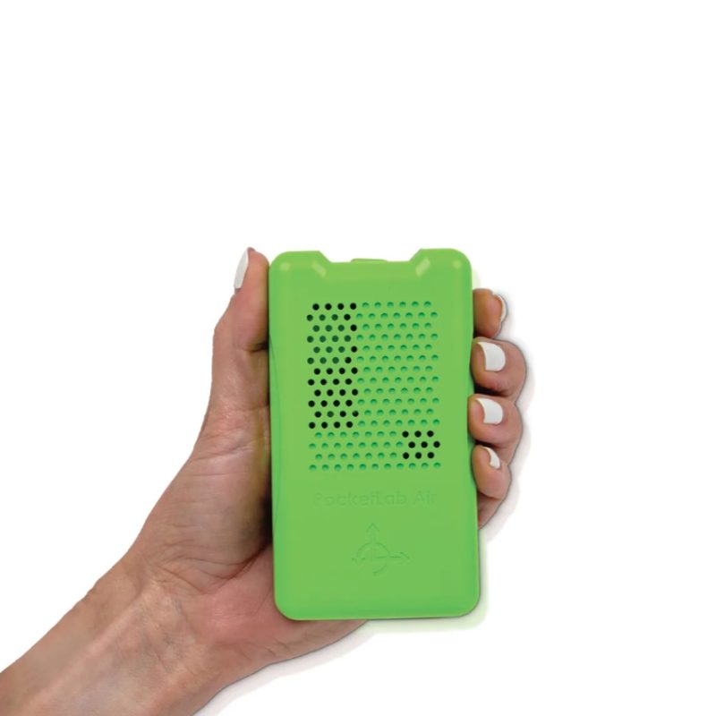 Sensor de aire PocketLab® (749552)